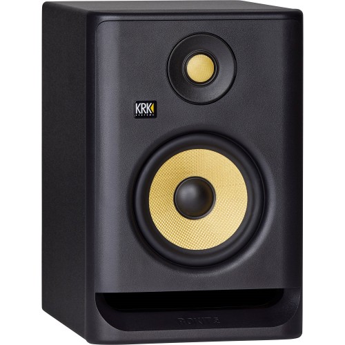 KRK ROKIT 5 G4 Powered Studio Monitor Speaker — 5"