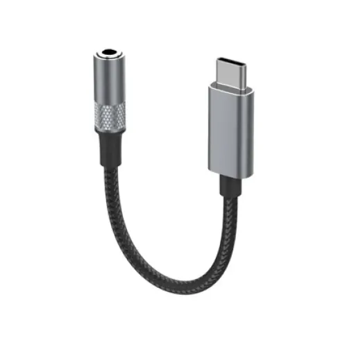 LDNIO LS-Y80C Audio Converter — Type-C to 3.5mm