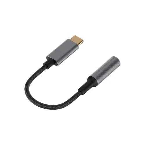 LDNIO LS-Y90C Audio Converter — Type-C to 3.5mm