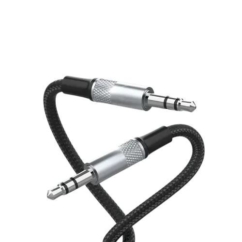 LDNIO LSY81A Audio Cable — 1 Meter, 3.5mm