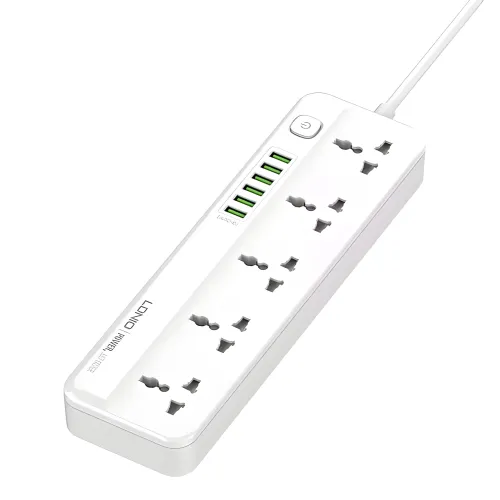 LDNIO SC5614 Power Strip — 11 Port