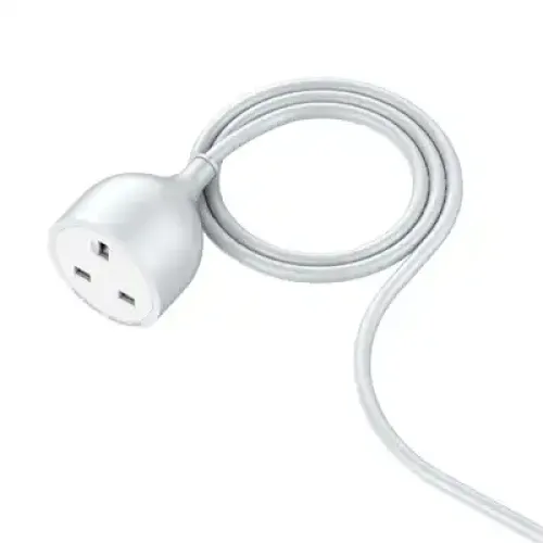 LDNIO SK1094 Extension Power Socket — 1 AC Outlet, UK