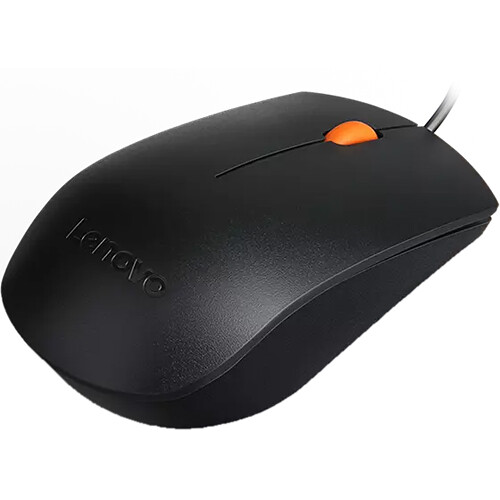 Lenovo 300 USB Mouse — Wired