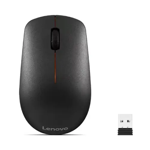 Lenovo 400 Wireless Mouse — 2.4GHz