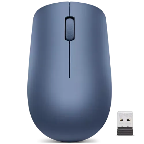 Lenovo 530 Mouse — Wireless