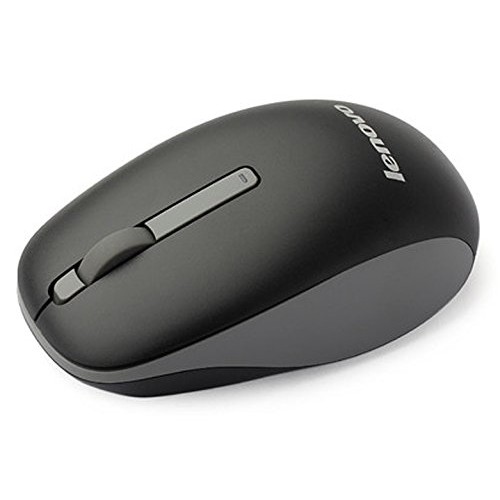 Lenovo N100 Mouse — Wireless