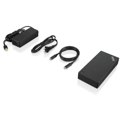 Lenovo ThinkPad Docking Station — Type-C Dock Gen 2