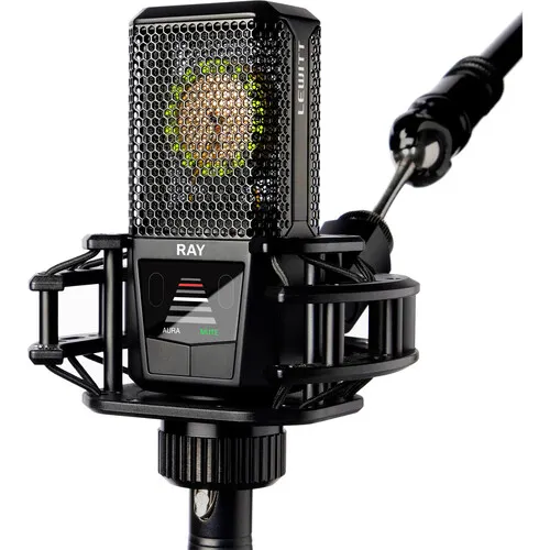 Lewitt RAY Condenser Microphone — Large-Diaphragm