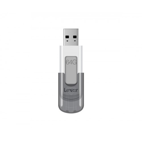 Lexar JumpDrive V100 Flash Drive — 64GB, USB 3.2