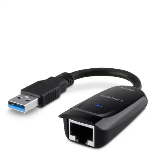 Linksys USB3GIG Gigabit Ethernet Adapter — USB 3.0