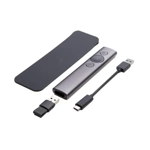 Logitech Spotlight Wireless Presenter — Model 910-004863