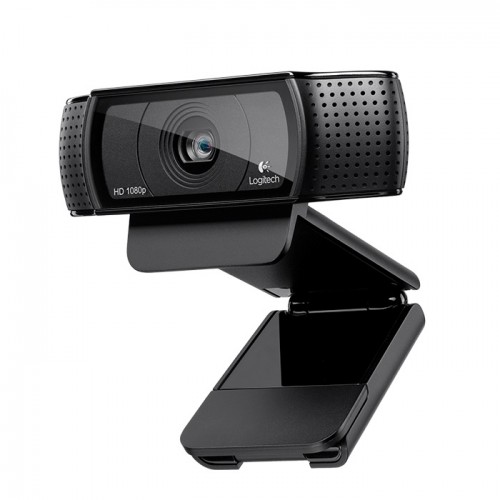 Logitech C920 HD PRO Webcam — Full HD