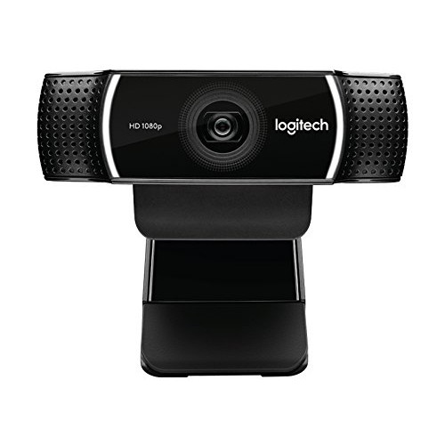 Logitech C922 Pro Webcam — Full HD