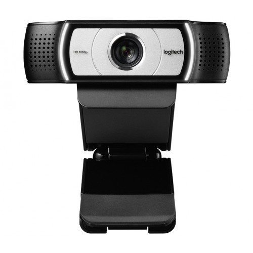 Logitech C930E Video Conferencing Webcam — Full HD