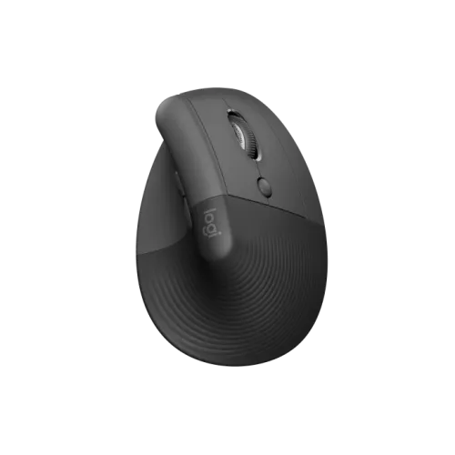 Logitech Lift Vertical Ergonomic Mouse — Ergo Series