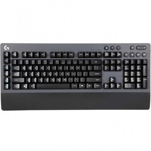 Logitech G613 Gaming Keyboard — Wireless, Mechanical