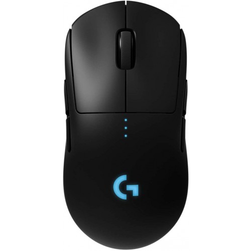 Logitech G PRO Gaming Mouse — Wireless, Black