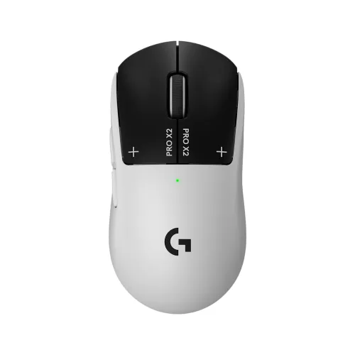 Logitech G PRO X2 SUPERSTRIKE Wireless Gaming Mouse — LIGHTSPEED