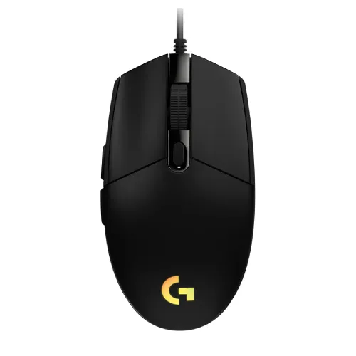 Logitech G102 Gaming Mouse — LIGHTSYNC RGB, USB