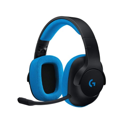 Logitech G233 Prodigy — Gaming Headset
