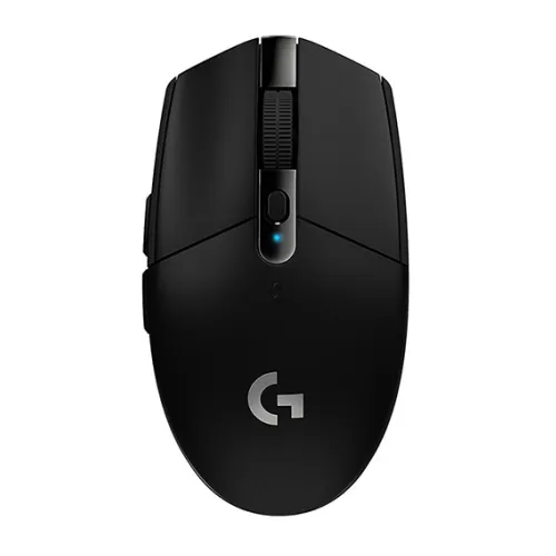 Logitech G304 Hero Wireless Gaming Mouse — Lightspeed