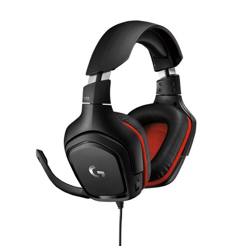 Logitech G331 Gaming Headphone — 3.5mm Multi Platform, Black