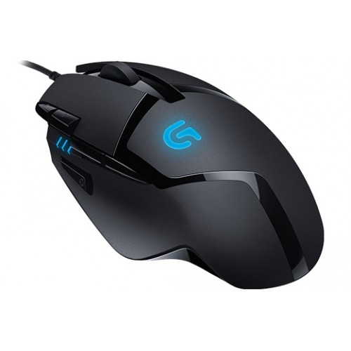 Logitech G402 Hyperion Fury Gaming Mouse — Ultra-Fast FPS