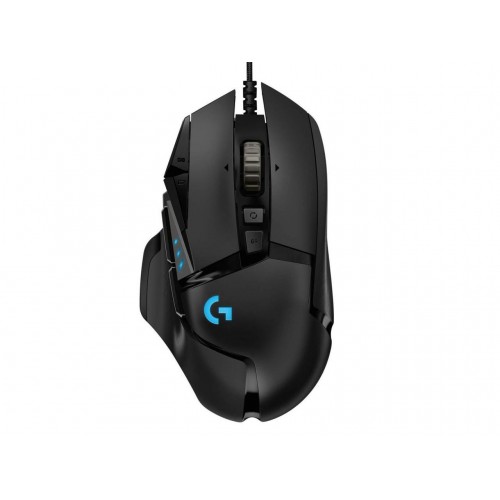 Logitech G502 HERO Gaming Mouse — High Performance, RGB