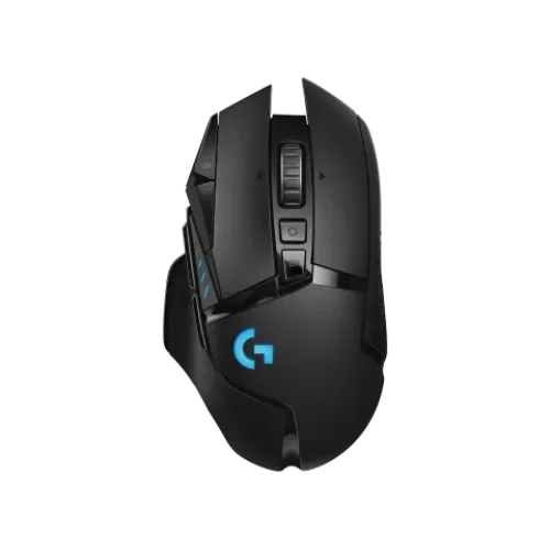 Logitech G502 Lightspeed Gaming Mouse — Lightsync RGB, Wireless