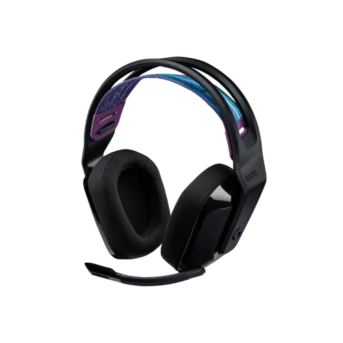 Logitech G535 Gaming Headset — LIGHTSPEED Wireless