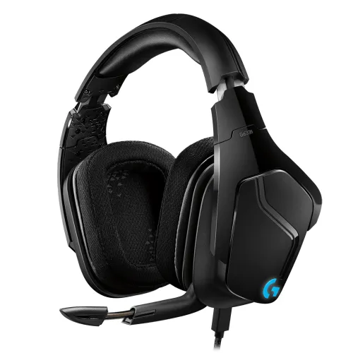 Logitech G633S LIGHTSYNC Gaming Headset — 7.1 Surround Sound