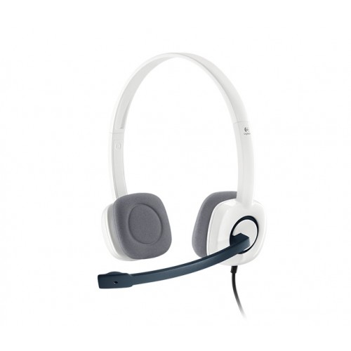 Logitech H150 Stereo Headset — Dual Port