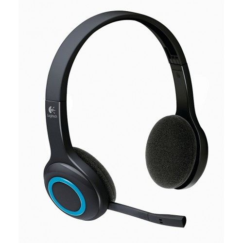 Logitech H600 Headset with Microphone — Wireless