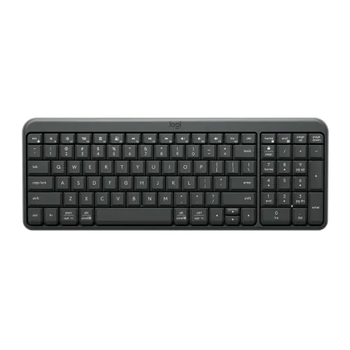 Logitech K250 Wireless Keyboard — Compact