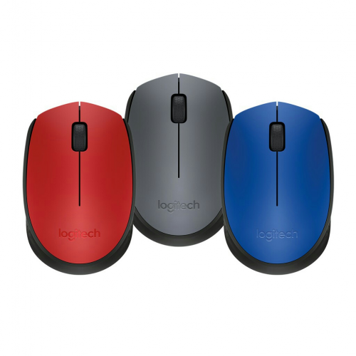Logitech M170 Mouse — Wireless