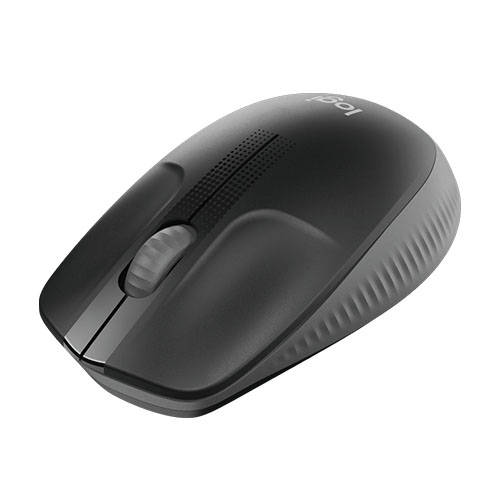 Logitech M190 Mouse — Wireless