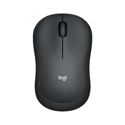 Logitech M221 Mouse — Silent, Wireless