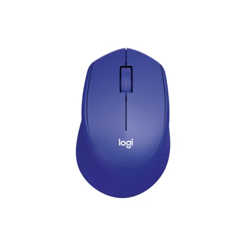 Logitech M331 SILENT PLUS USB Mouse — Wireless