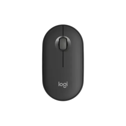 Logitech M350S Pebble Mouse 2 — Multi-Device, Bluetooth