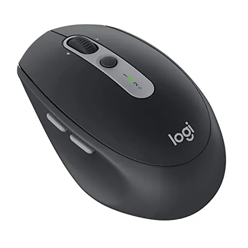Logitech M590 Mouse — Multi-Device, Silent Bluetooth & Wireless
