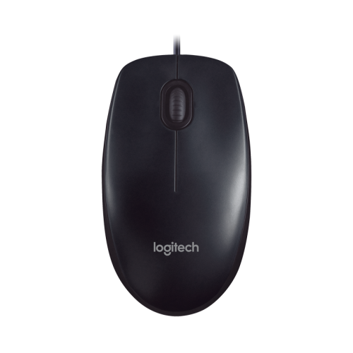 Logitech M90 Mouse — USB