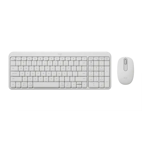 Logitech MK250 Keyboard Mouse Combo — Wireless