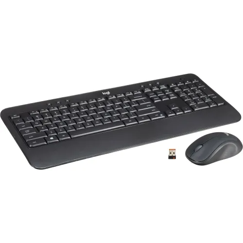 Logitech MK540 Wireless Keyboard & Mouse Combo — Advanced