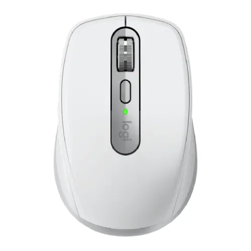 Logitech MX ANYWHERE 3S Wireless Performance Mouse — Rechargeable, Compact