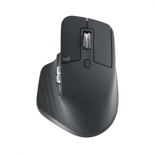 Logitech MX Master 3 Advanced Wireless Mouse — 7 Buttons