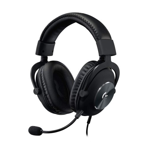 Logitech G PRO X Gaming Headphone — USB