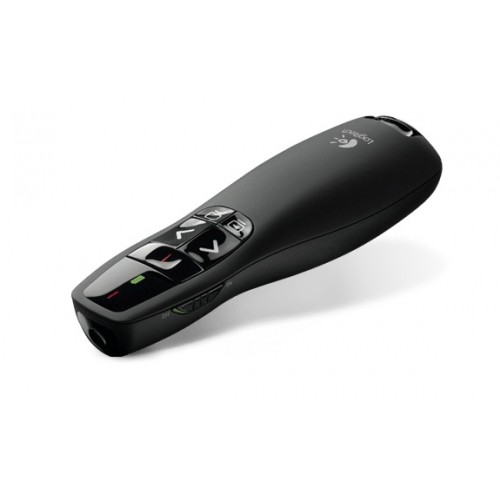 Logitech R400 Presenter — Wireless