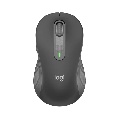 Logitech Signature M650 Mouse — Wireless