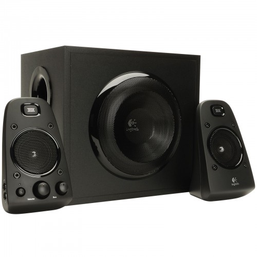 Logitech Surround Sound Z623 Speaker — 2:1