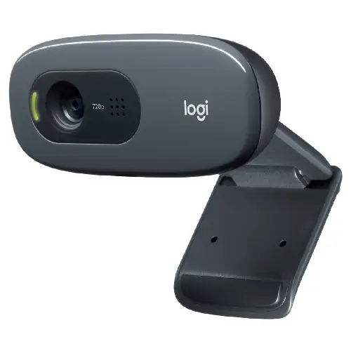 Logitech C270 Webcam — HD